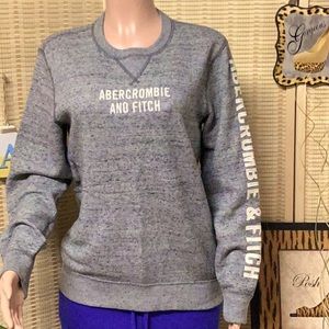 ABERCROMBIE & FITCH LONG SLEEVE TOP.